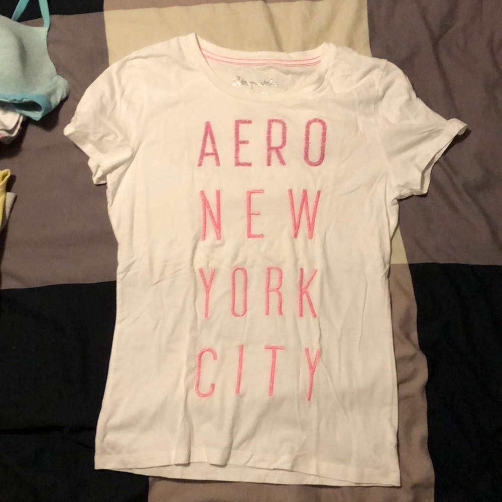 New York City Aeropostale shirt